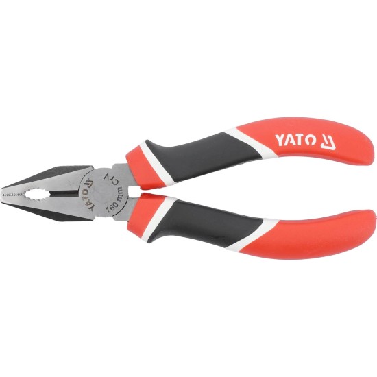 Fogó kombinált 160 mm - Yato