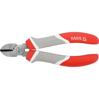 Fogó oldalcsípő 160 mm - 50CrV - Yato