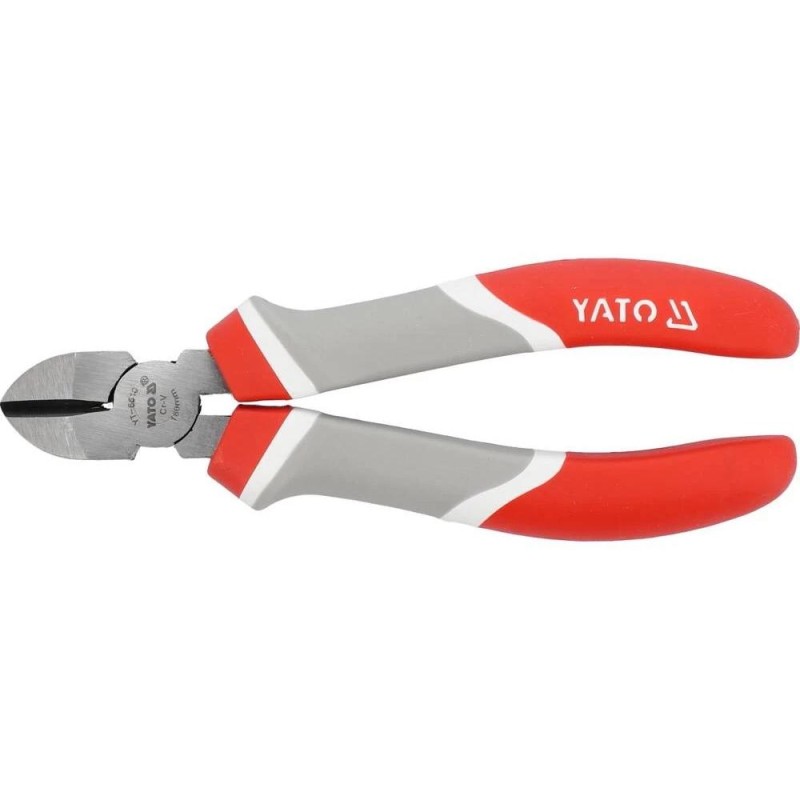 Fogó oldalcsípő 160 mm - 50CrV - Yato