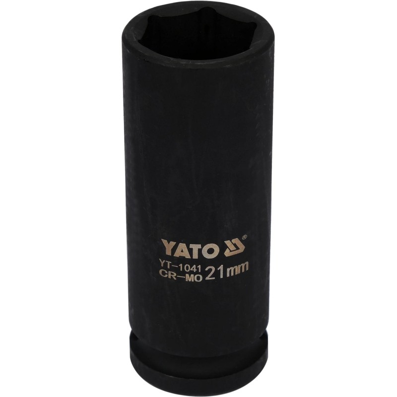 Légkulcsfej 1/2'' 6 l.h. 21-es Yato Légkulcsfej 1/2'' 6 l.h. 21-es Yato