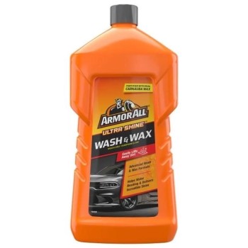 Autómosó sampon - Wash&Wax 1L - ArmorAll Autómosó sampon - Wash&Wax 1L - ArmorAll