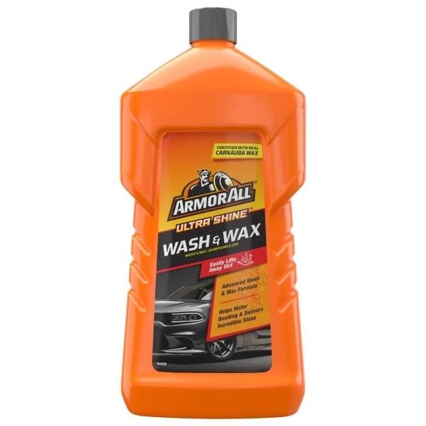 Autómosó sampon - Wash&Wax 1L - ArmorAll Autómosó sampon - Wash&Wax 1L - ArmorAll