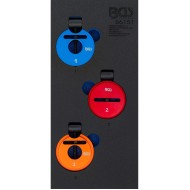 Kerékdőlés-állító szerszám készlet BMW Kerékdőlés-állító szerszám készlet BMW