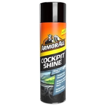 Armor All AAPSNW műszerfalápoló spray – új autó illattal (500 ml)