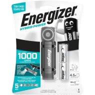 Energizer EHLED Hybrid 1000 lm IPX4 fejlámpa