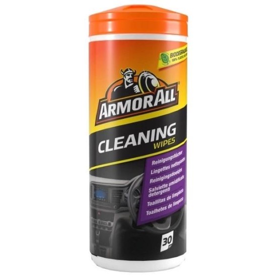 Műszerfal ápoló kendő dobozos 30db - ArmorAll Műszerfal ápoló kendő dobozos 30db - ArmorAll