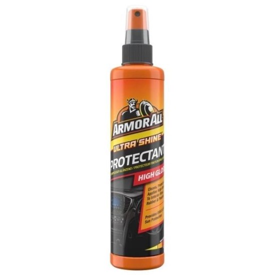 Műszerfal ápoló spray 300 ml fényes hatás - ArmorAll Műszerfal ápoló spray 300 ml fényes hatás - ArmorAll