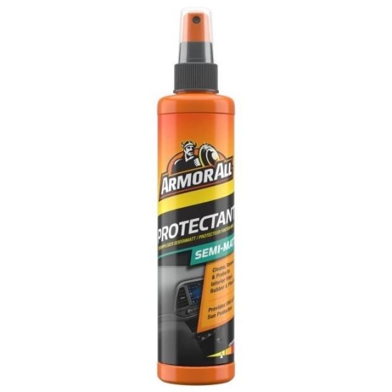 Műszerfal ápoló spray 300 ml közép matt hatás - ArmorAll Műszerfal ápoló spray 300 ml közép matt hatás - ArmorAll