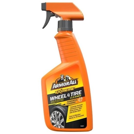 Gumiabroncs és felni tisztító 500 ml - ArmorAll Gumiabroncs és felni tisztító 500 ml - ArmorAll