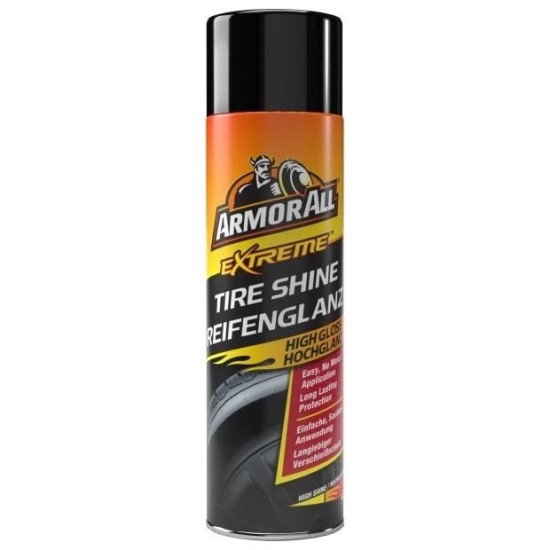 Gumiabroncs ápoló és fényesítő spray 500 ml - ArmorAll Gumiabroncs ápoló és fényesítő spray 500 ml - ArmorAll