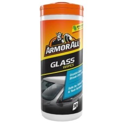 ArmorAll AAPSM300 szélvédő tisztító kendő – 30 db, csíkmentes hatás ArmorAll AAPSM300 szélvédő tisztító kendő – 30 db, csíkmentes hatás