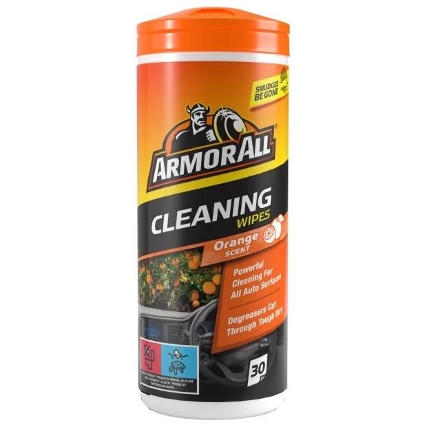 Armor All AACWOR univerzális tisztító kendők – 30 db dobozos Armor All AACWOR univerzális tisztító kendők – 30 db dobozos