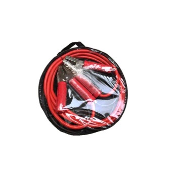 Indító kábel - bika kábel  500A - 25 mm2 x 3.,5 méter - 1 pár