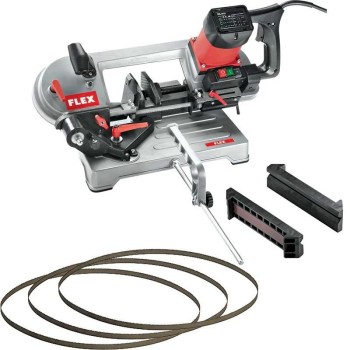 Szalagfűrész 850 W FLEX 1335x13x0,65 mm (SBG 4910 230) Szalagfűrész 850 W FLEX 1335x13x0,65 mm (SBG 4910 230)