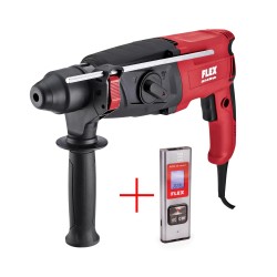 Fúrókalapács FLEX 2,7 J 800 W SDS-plus (CHE 2-28 SDS-plus 230 + ADM 30) Fúrókalapács FLEX 2,7 J 800 W SDS-plus (CHE 2-28 SDS-plus 230 + ADM 30)