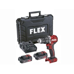 Ütvefúró-csavarbehajtó, akkus 18V   65 Nm 2x2.5Ah (PD 2G 18.0 EC LD/2.5 Set) Ütvefúró-csavarbehajtó, akkus 18V   65 Nm 2x2.5Ah (PD 2G 18.0 EC LD/2.5 Set)