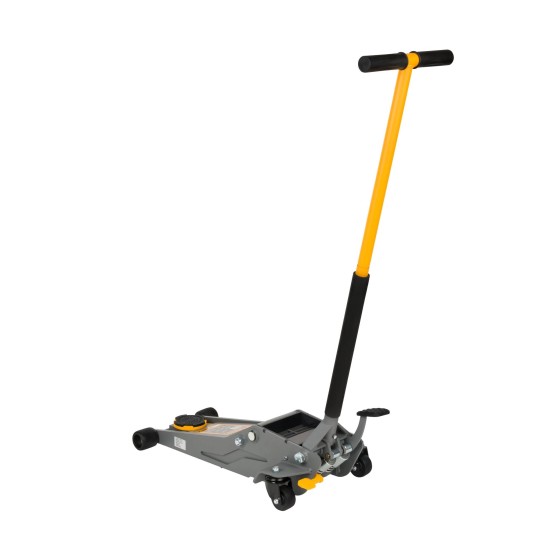 Winntec Y420222 2 t krokodil emelő padló – ultra‑low 75–500 mm