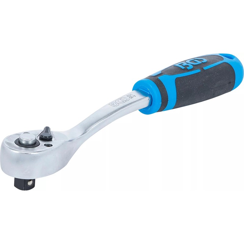 Crowa racsnis kulcs 3/8'' 90 fogú hajlított BGS