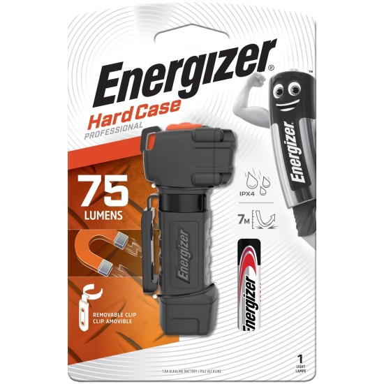 Elemlámpa Energizer HardCase Multi + 1xAA Elemlámpa Energizer HardCase Multi + 1xAA