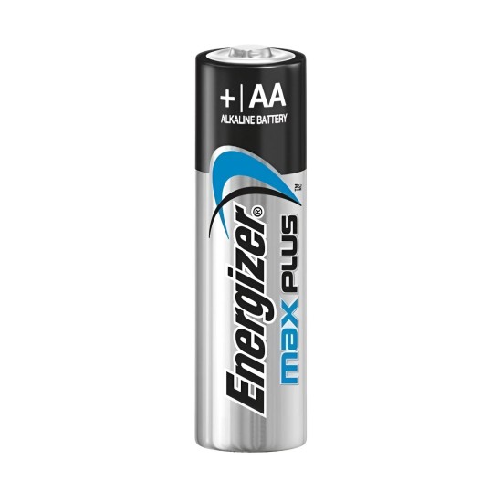 Elem 1.5V - AA LR6 ceruza Alkáli MN1500, AM3 - Energizer Max Plus Elem 1.5V - AA LR6 ceruza Alkáli MN1500, AM3 - Energizer Max Plus