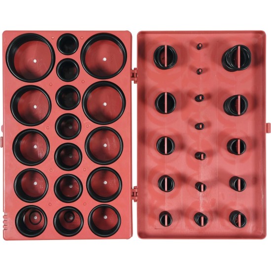 ''O'' gyűrű készlet 419 részes Metrikus  3-50 mm-ig - Yato