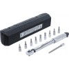 Nyomatékkulcs   2-24 Nm 1/4'' 11 db-os készlet -  BGS Do it Yourself