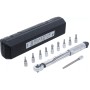 Nyomatékkulcs   2-24 Nm 1/4'' 11 db-os készlet -  BGS Do it Yourself
