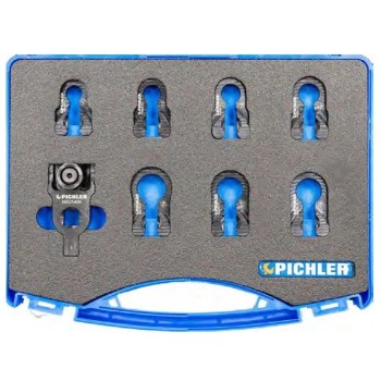 Pichler 60525400 Szenzor szerelő készlet Kipufogógáz Hőmérséklet, Nyomás érzékelőhöz GEN2