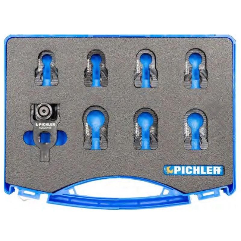 Pichler 60525400 Szenzor szerelő készlet Kipufogógáz Hőmérséklet, Nyomás érzékelőhöz GEN2