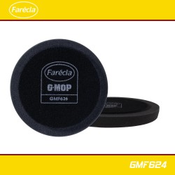 Polírozó szivacs G-MOP 6'' - 150x15 mm FINOM(fekete) 2. lépcső - Farécla Polírozó szivacs G-MOP 6'' - 150x15 mm FINOM(fekete) 2. lépcső - Farécla