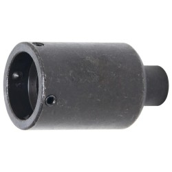 Menetfúró és menetmetsző készlet-hez 55-ös mély adapter - BGS