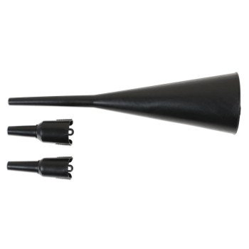 Tölcsér készletben, műanyag 3 db-os