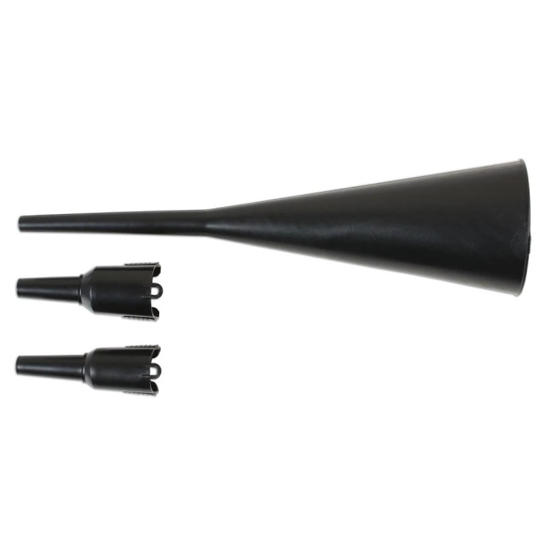 Tölcsér készletben, műanyag 3 db-os