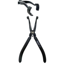 Fékrugó szerelő fogó - fékpofa rugóalátéthez