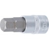 Rátűzőkulcs - crowa+bit 1/2'' imbusz 11/16'' x 70 mm - BGS