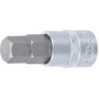 Rátűzőkulcs - crowa+bit 1/2'' imbusz 11/16'' x 70 mm - BGS
