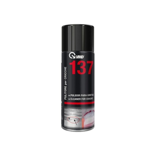 Repedésvizsgáló spray 1/3 - tisztító folyadék - ''VMD 137''