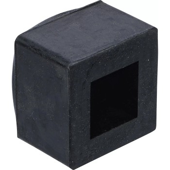 BGS 91847 gumifeltét ráverő kalapácshoz – kímélő ütőfelület 1 kg kalapácshoz