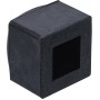 BGS 91847 gumifeltét ráverő kalapácshoz – kímélő ütőfelület 1 kg kalapácshoz