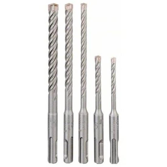 Fúrószár készlet SDS-PLUS 5/6/6/8/10 mm - Bosch (2.608.833.910) Fúrószár készlet SDS-PLUS 5/6/6/8/10 mm - Bosch (2.608.833.910)