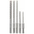 Fúrószár készlet SDS-PLUS 5/6/6/8/10 mm - Bosch (2.608.833.910) Fúrószár készlet SDS-PLUS 5/6/6/8/10 mm - Bosch (2.608.833.910)