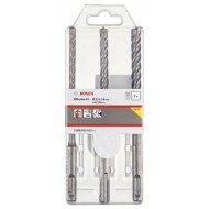 Fúrószár készlet SDS-PLUS 6/8/10 mm - Bosch (2.608.833.912) Fúrószár készlet SDS-PLUS 6/8/10 mm - Bosch (2.608.833.912)