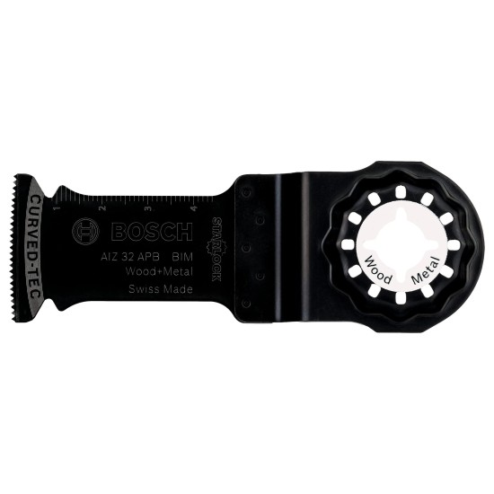 Multivágó fej fa/fém STARLOCK - Bosch (2.608.661.644) Multivágó fej fa/fém STARLOCK - Bosch (2.608.661.644)