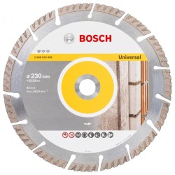 Vágókorong 125 mm Gyémánttárcsa univerzális - Bosch (2.608.615.059) Vágókorong 125 mm Gyémánttárcsa univerzális - Bosch (2.608.615.059)