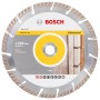 Vágókorong 125 mm Gyémánttárcsa univerzális - Bosch (2.608.615.059)