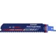 Fűrészlap kardfűrészhez, fémre 150 mm 8 TPI / S955CHC - Bosch