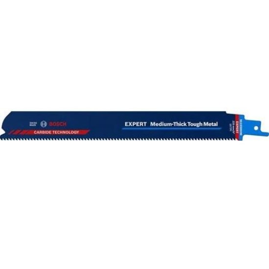Fűrészlap kardfűrészhez, fémre 225 mm 10 TPI / S1155HHM - Bosch