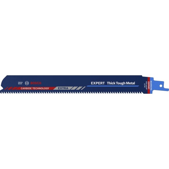 Fűrészlap kardfűrészhez, fémre 225 mm 8 TPI / S1155CHC - Bosch Fűrészlap kardfűrészhez, fémre 225 mm 8 TPI / S1155CHC - Bosch