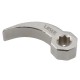 Feszítő szerszám 70 mm-es ívelt pajszer adapter 3/8'' ''Saskarom'' Feszítő szerszám 70 mm-es ívelt pajszer adapter 3/8'' ''Saskarom''