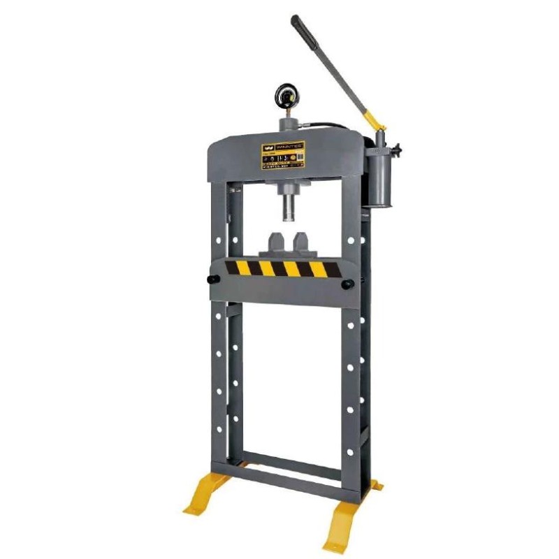 Prés 20 t hidraulikus - kézi 2 sebességes - Winntec Prés 20 t hidraulikus - kézi 2 sebességes - Winntec